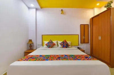 Airport Sky Inn Hotels near Jaipur International Airport