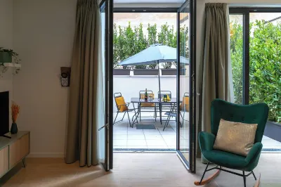 Aiello Hotels - Aparthotel Citylife Các khách sạn ở San Siro