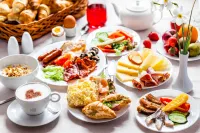 Kreutzwald Hotel Tallinn - breakfast