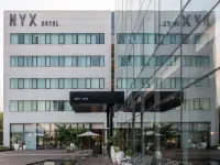 NYX Herzliya Hotels near HaTzuk Beach