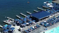 Georgian Lakeside Resort - Beach