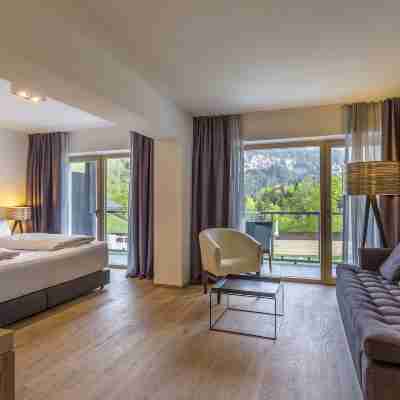 Das Graseck - Mountain Hideaway & Health Care Rooms
