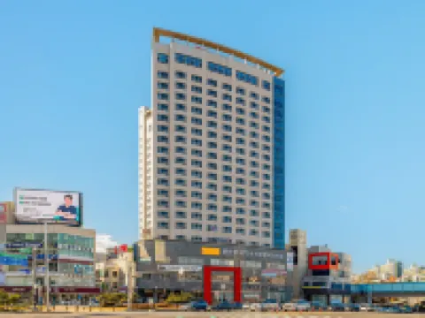 THE SKY HOTEL Hotels in Cheonan-si