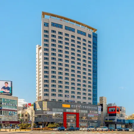 THE SKY HOTEL