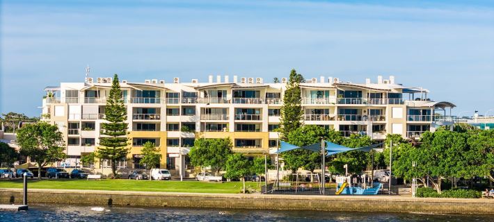 Riverside Apartments & Hotel Hotels in Ballina