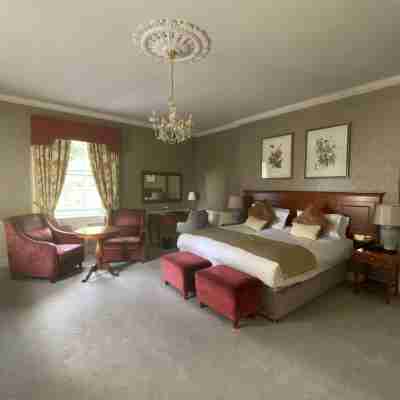 Leixlip Manor Hotel Rooms