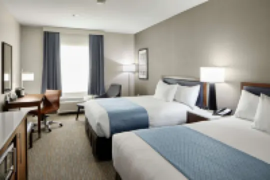 Wingate by Wyndham Hurricane WV Hotels in Hurricane