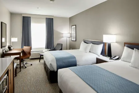 Wingate by Wyndham Hurricane WV Отели в г. Скотт