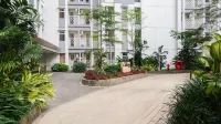蘇馬雷康勿加泗春湖極簡開放式公寓客房公寓飯店 North Bekasi住宿飯店