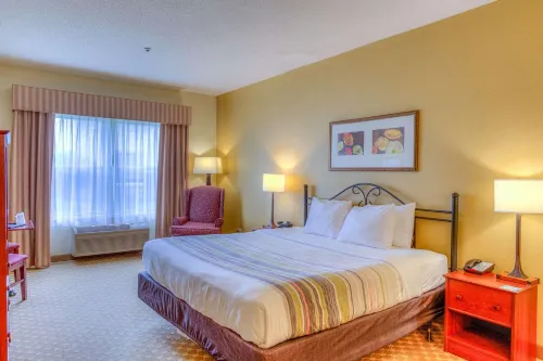 Country Inn & Suites by Radisson, Crystal Lake, IL Hotel a Crystal Lake