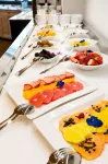 Hotel San Gian - breakfast