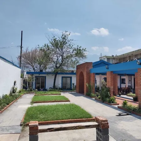 Antique Casa de Huespedes Barrio Antiguo