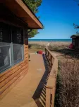 Lake Huron Vintage Cottage in Northeast Michigan