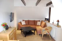 Aalhaus Boltenhagen, apartment on the Baltic Sea
