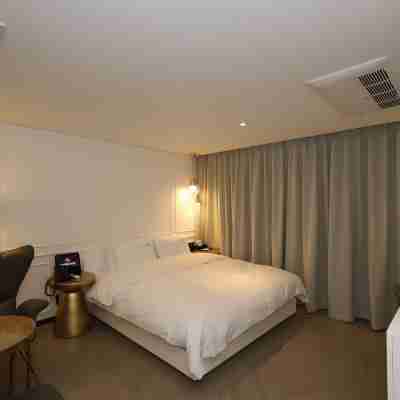 리자인호텔 (Hotel Lesign) Rooms