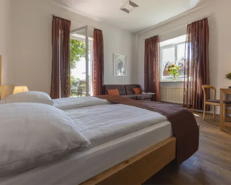 ドム ホテル アウクスブルクのホテル