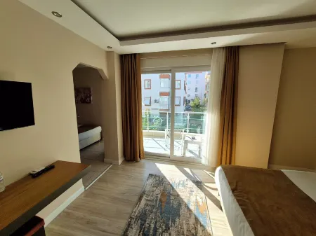Toprak Apart Otel
