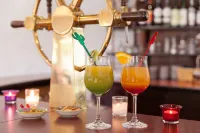 Charme Hôtel, Montbéliard Sud - bar