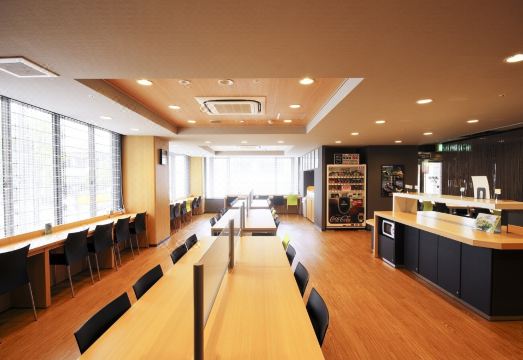 슈퍼 호텔 미나마타 로비