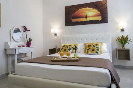 Tourist Appartment Port Inn - Free Transport Structure to Cruise Ship Отели рядом с достопримечательностью «Civitavecchia Port»