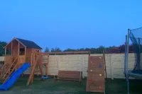 Holiday Home in Sieciemin Near Baltic Coast, Cleaning Included