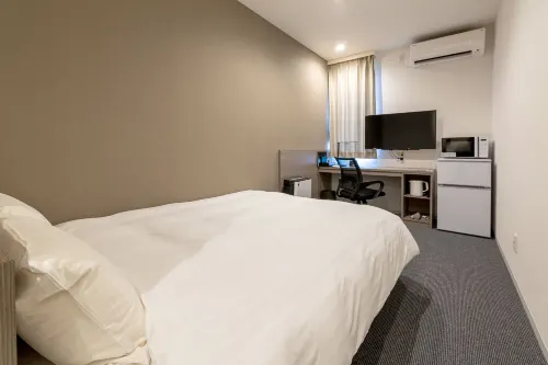 HOTEL R9 The Yard Nikkoimaichi - WLAN