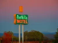 Foothills Motel Hotels in Auburn