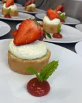 レ ソルビエ - 朝食