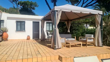 Dunas Douradas Beach Villa Отели в г. Almancil