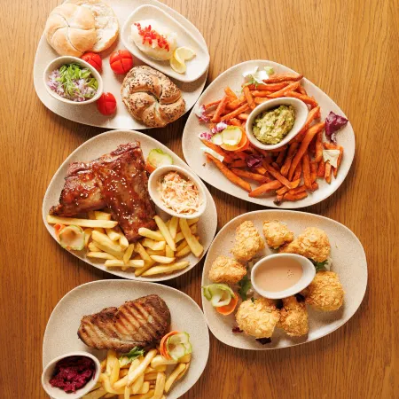 Suru Hotel & Restaurant Отели рядом с достопримечательностью «Sorica sosire»