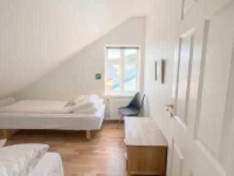 Gamli Skólinn Húsavík Hotels in Husavik