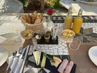 Villa Agrippa - sarapan