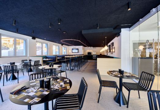 Adelboden Town Center