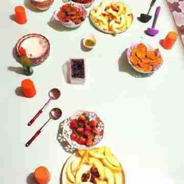 High City Hotel Dining/Meeting Rooms