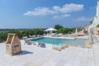 Masseria Bufolaria - Pool