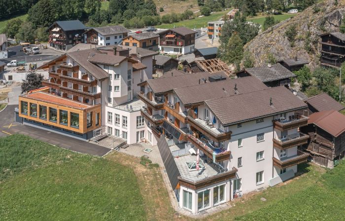 Aktiv- Und Genusshotel Alpenblick