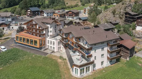 Aktiv- Und Genusshotel Alpenblick - 3-Star