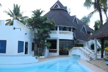 A Wonderful Beach Property in Diani Beach Kenya.a Dream Holiday Place. Отели в г. Galu