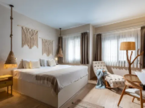 กรานวีอาลซันชัก โรงแรมในอิซมีร์