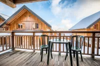 Résidence les Chalets du Berger Premium