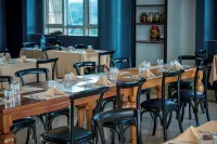 Sanna Boutique Hotel - Aamiainen