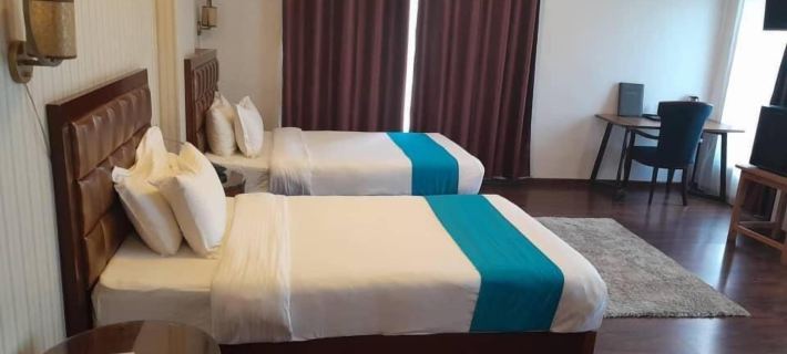 Bhutan Boutique Residency Ξενοδοχεία στην πόλη Θίμφου