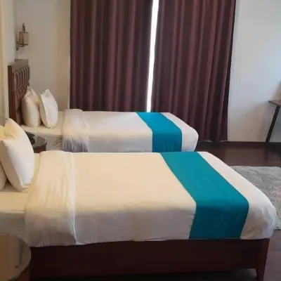 Bhutan Boutique Residency Hotels near Thimphu
