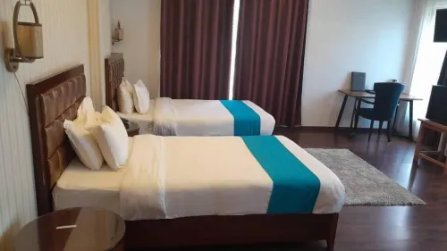 不丹精品住宅飯店