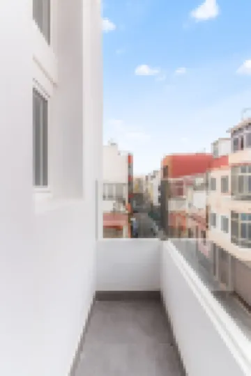 開放海套房