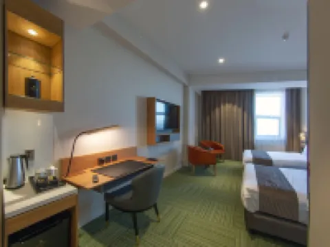 Aurora Hotel Ulaanbaatar Hotel berhampiran Buyant Ukhaa International Airport