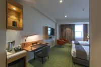 Aurora Hotel Ulaanbaatar Các khách sạn gần Jukov memmorial