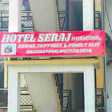 Hotel Seraj International Hotel Exterior