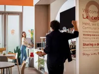 Aparthotel Adagio access Paris Massy Gare TGV Hotels in Champlan