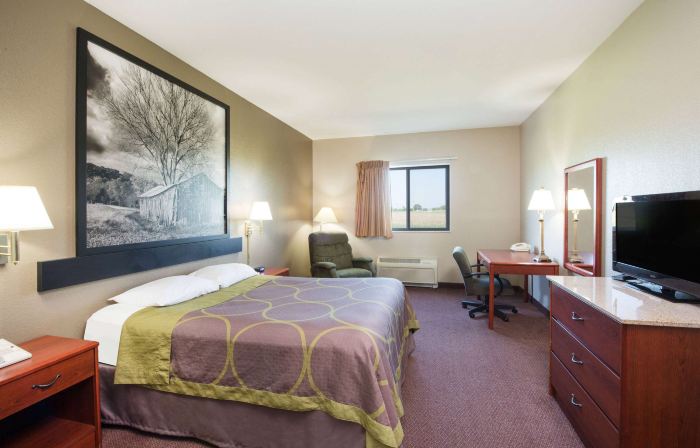 Super 8 by Wyndham Iola KS